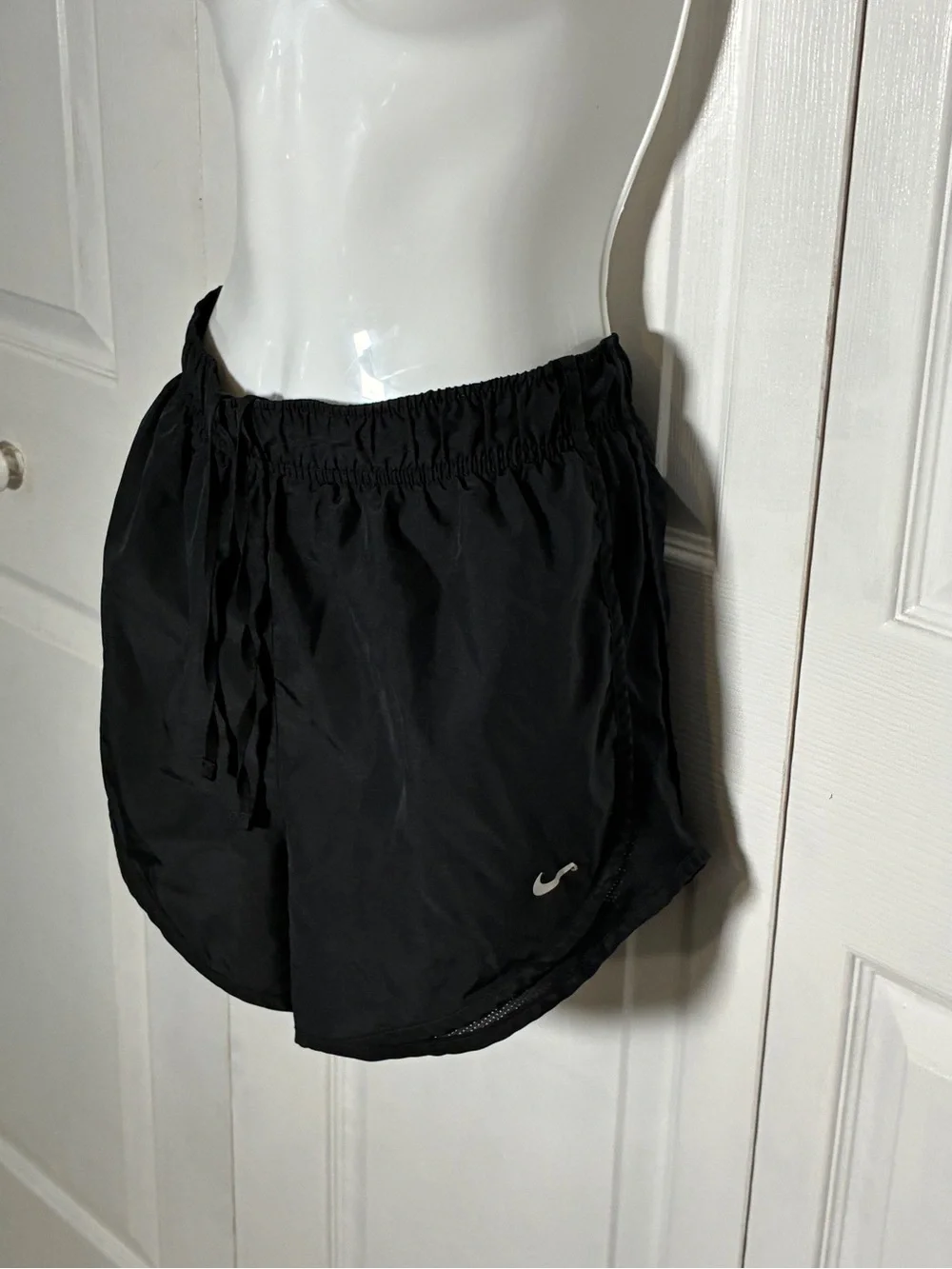 Nike Tempo Dri-FIT Mid Rise Running Shorts Size L